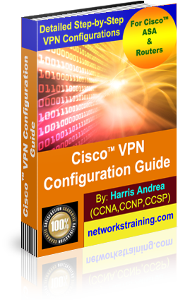 Cisco VPN Configuration Book