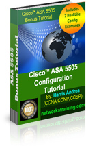 Free Cisco ASA 5505 Tutorial