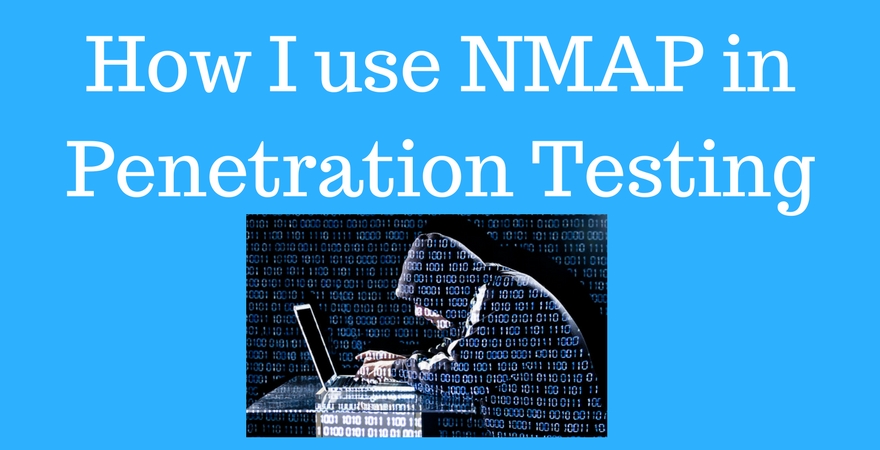 nmap host discovery and penetration testing