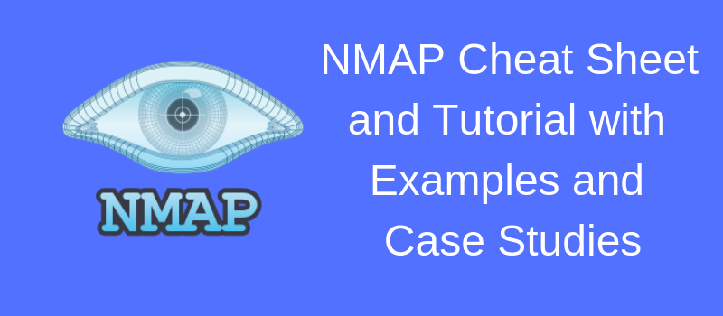 nmap commands and examples