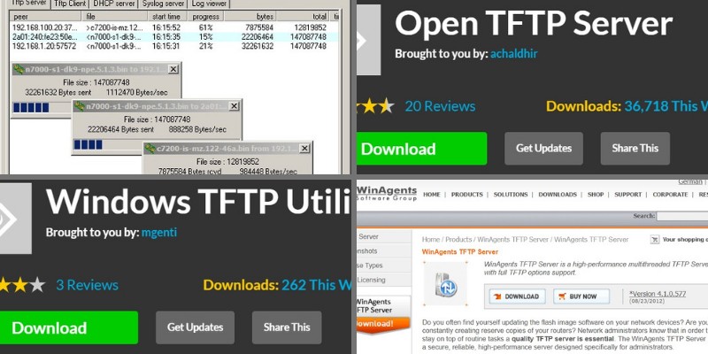 Resultat Ombord attribut 11 Free TFTP Server Software for Windows Computers (2023)