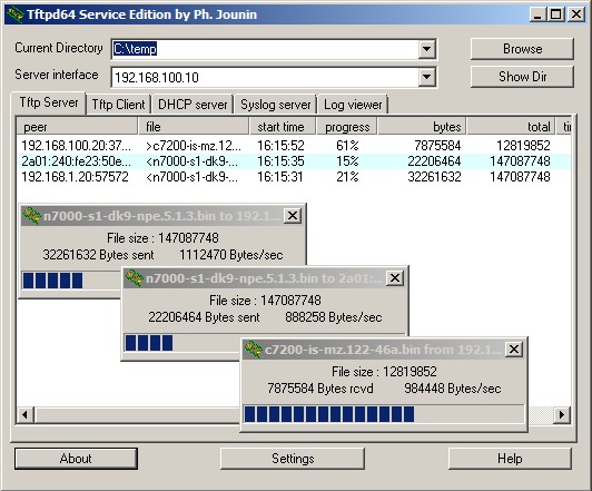 Free TFTP Server for Computers (2023)