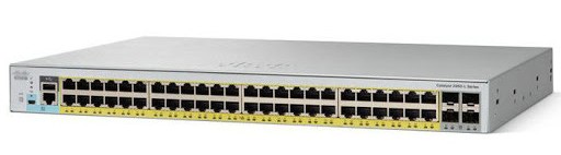 switch with sfp optical ports