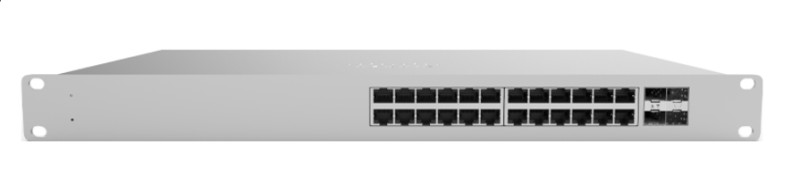Cloud Managed Access Switch