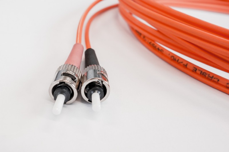 fiber cable cord
