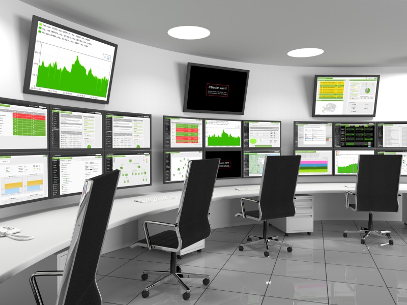 network monitoring center