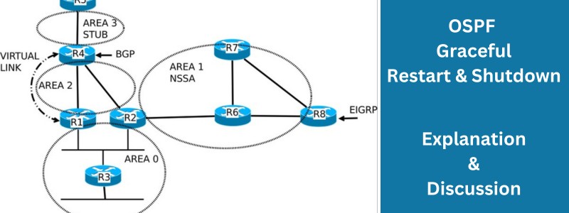 diagram of ospf network