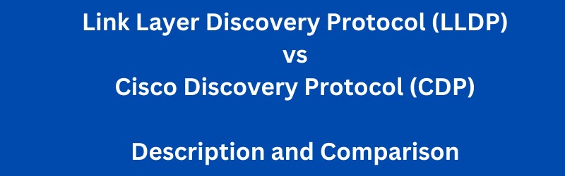 comparing discovery protocols