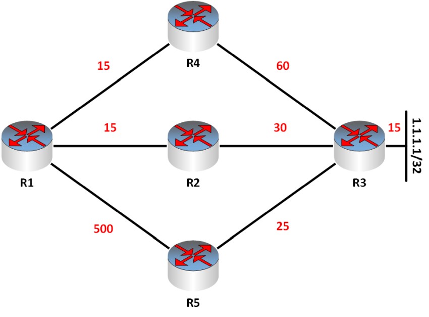 backup path topology