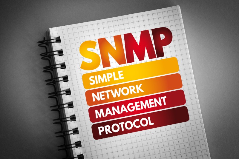 snmp book picture
